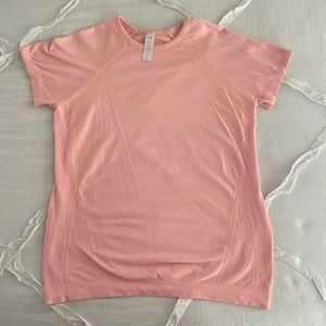 Athleta Girl short sleeve